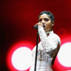 Toni Braxton performs at Sun Life Stadium in Miami Gardens, Fla., on March 21, 2015.
Aaron Davidson/Getty Images